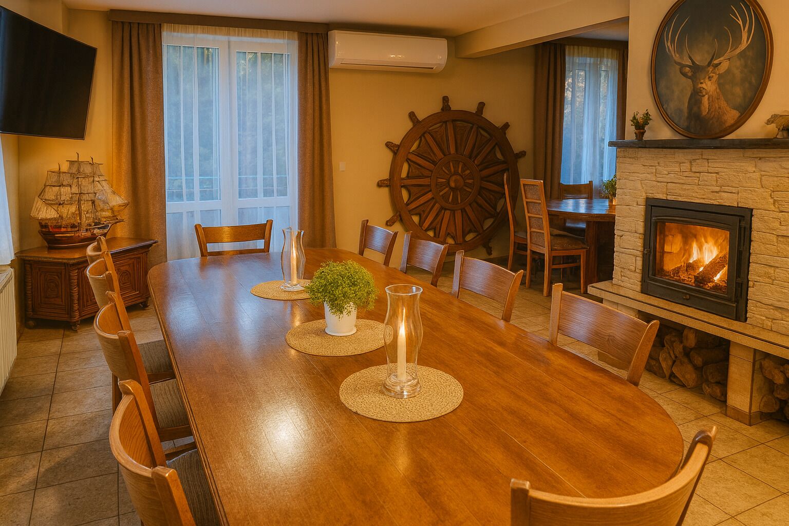 餐廳