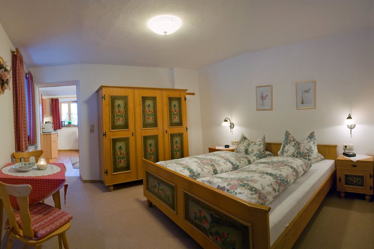 Classic Apartment, 1 Bedroom, Kitchenette, Mountain View (Zwiesel)