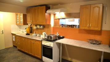 Shared kitchen