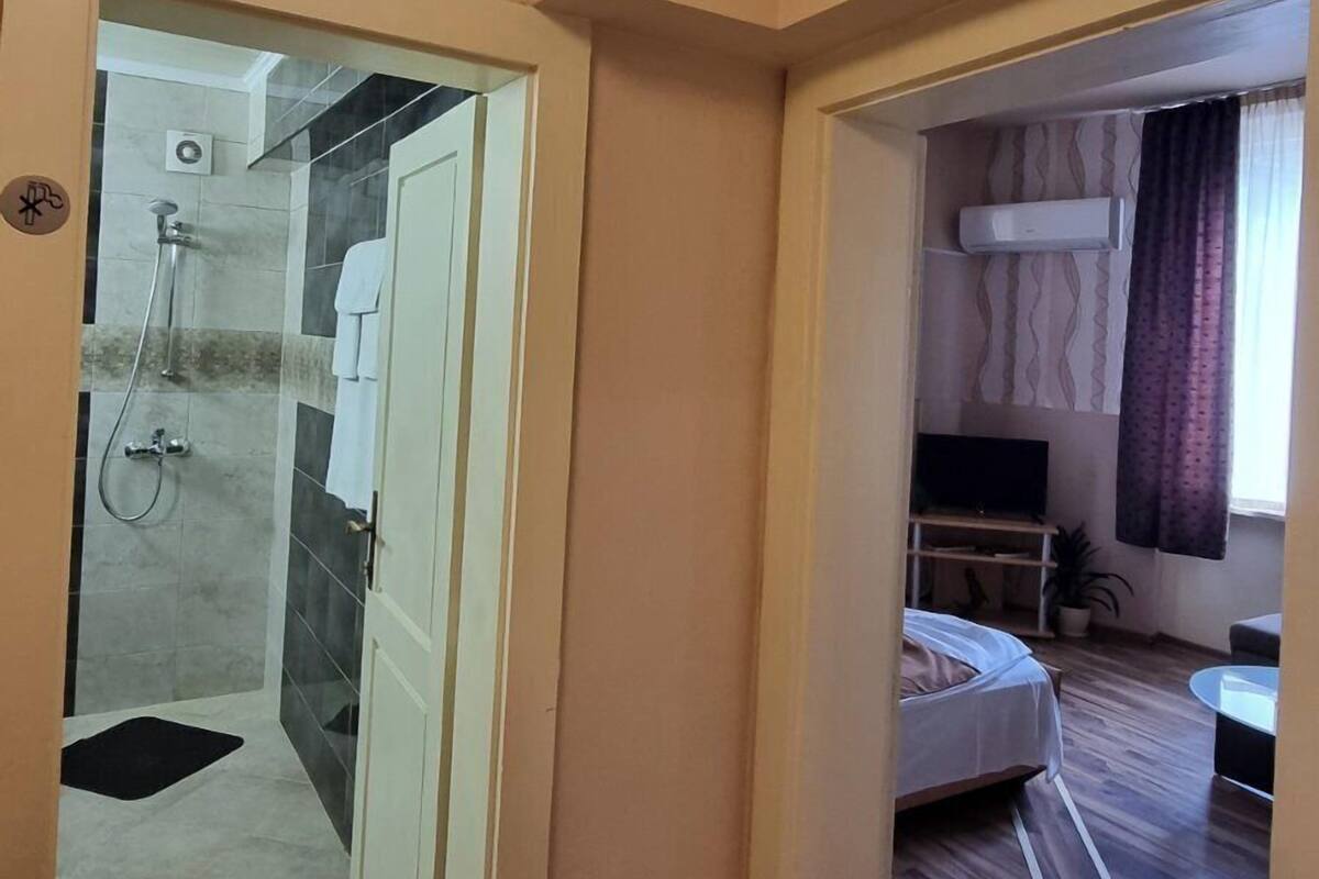 Classic Double or Twin Room | 3 bedrooms, desk, iron/ironing board, free WiFi
