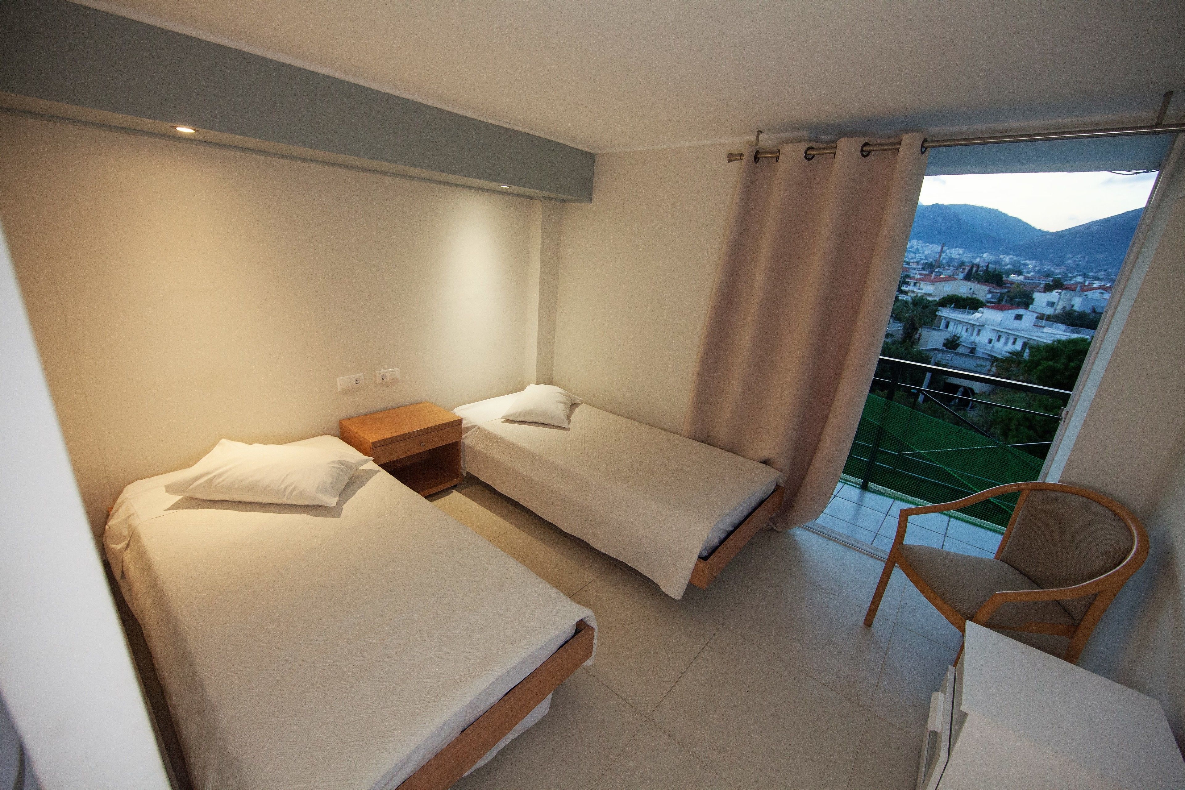 minibar, in-room safe, desk, free wifi