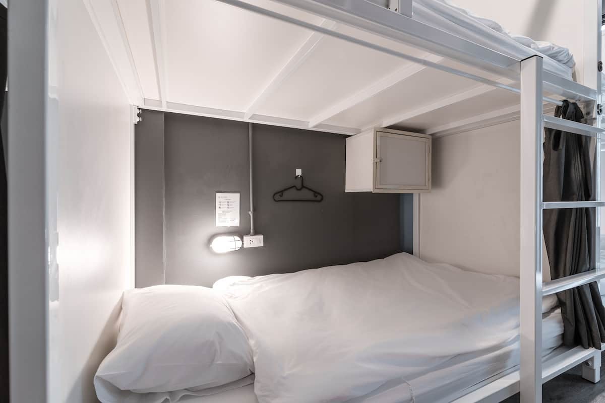 In-room safe, soundproofing, free WiFi