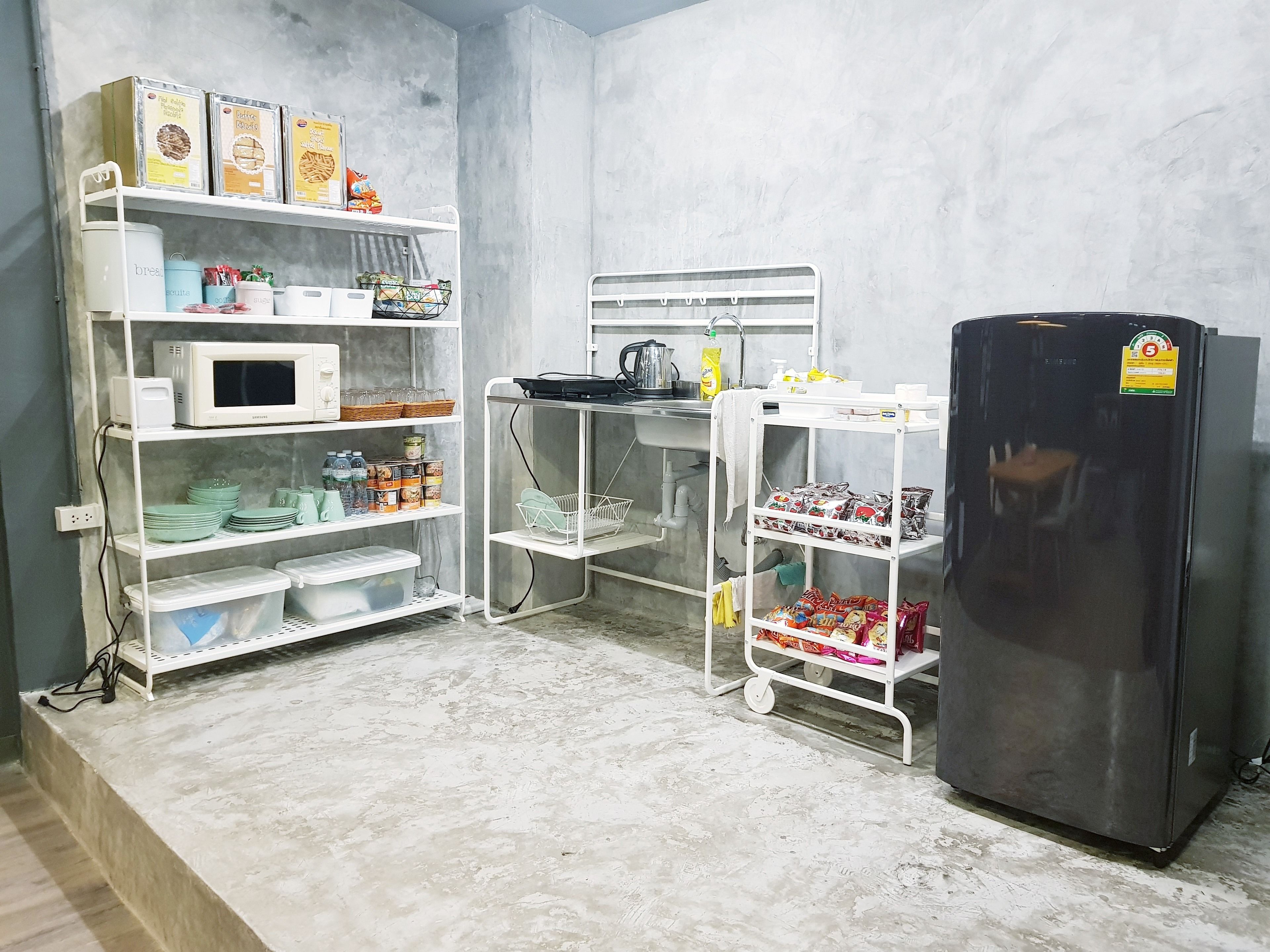 ห้องอาหารเช้า