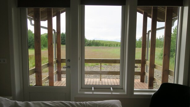 Camera con letto matrimoniale o 2 letti singoli, bagno privato, edificio separato (Room 4) | Una scrivania, culle/letti per bambini (a pagamento), Wi-Fi gratuito