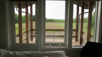 Double or Twin Room, Private Bathroom, Annex Building (Room 4) | Desk, cribs/infant beds, free WiFi, bed sheets