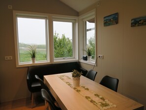 Coin petit déjeuner