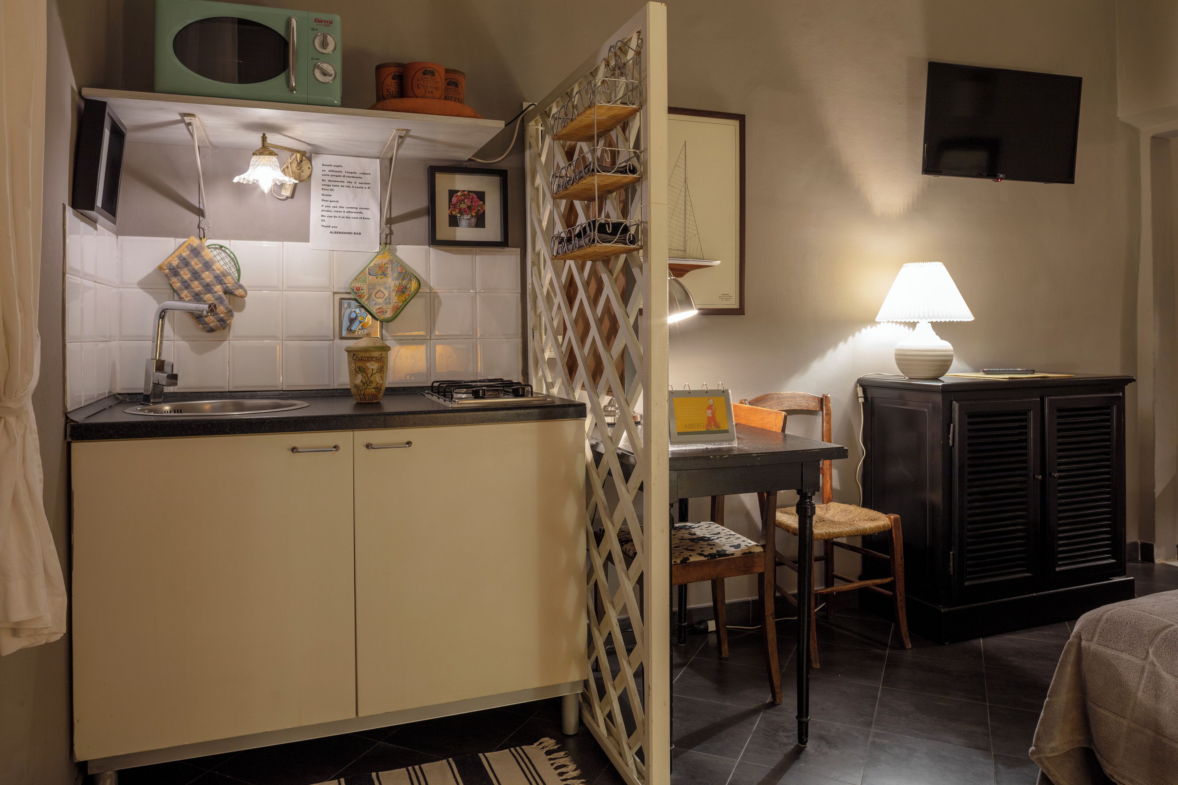 Photo - Alberghino B&B