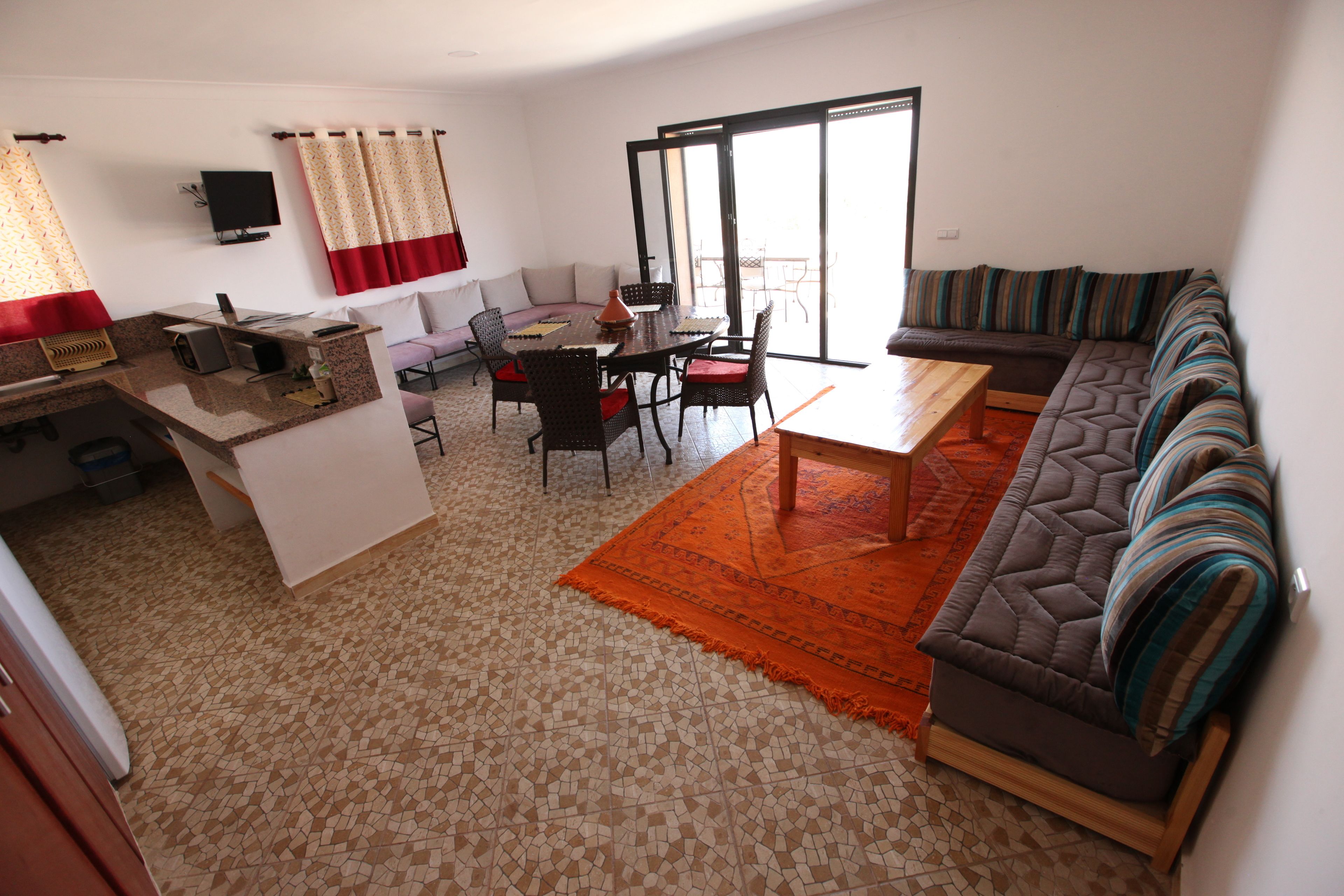 Foto - Ferme Sidi Safou & Spa