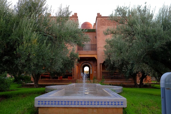 Fountain