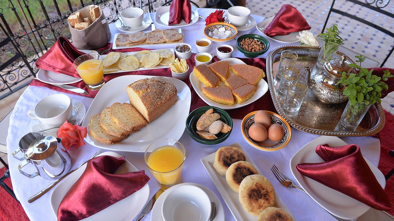 Foto - Ferme Sidi Safou & Spa