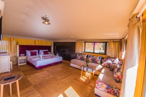 Luxury Tent - Ferme Sidi Safou (Saâda)
