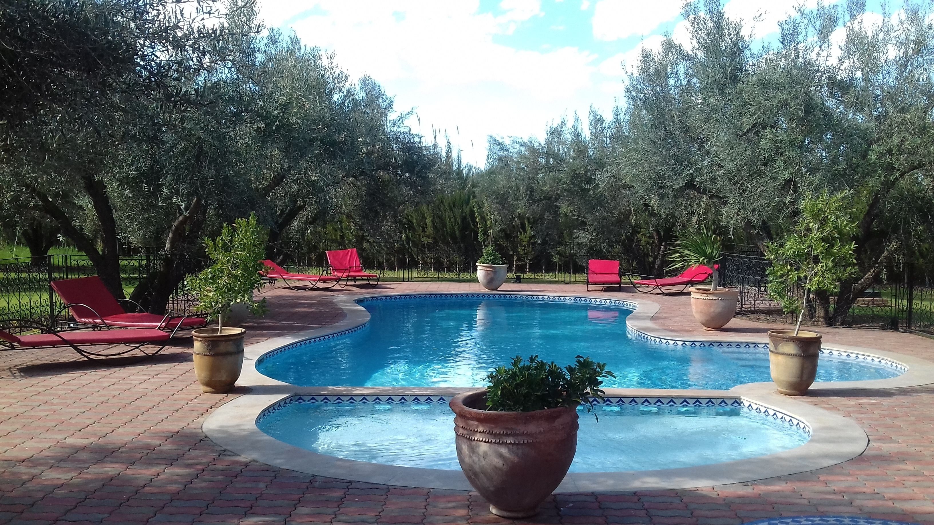 Foto - Ferme Sidi Safou & Spa