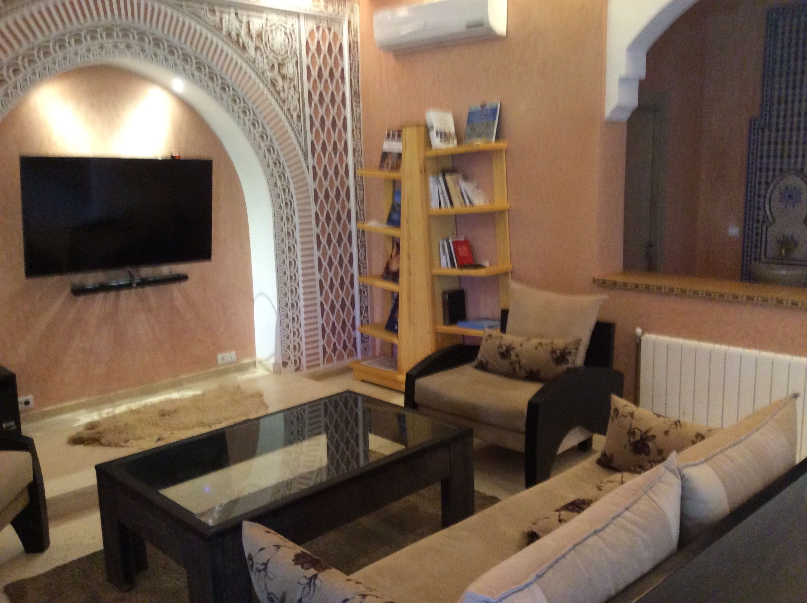 Foto - Ferme Sidi Safou & Spa