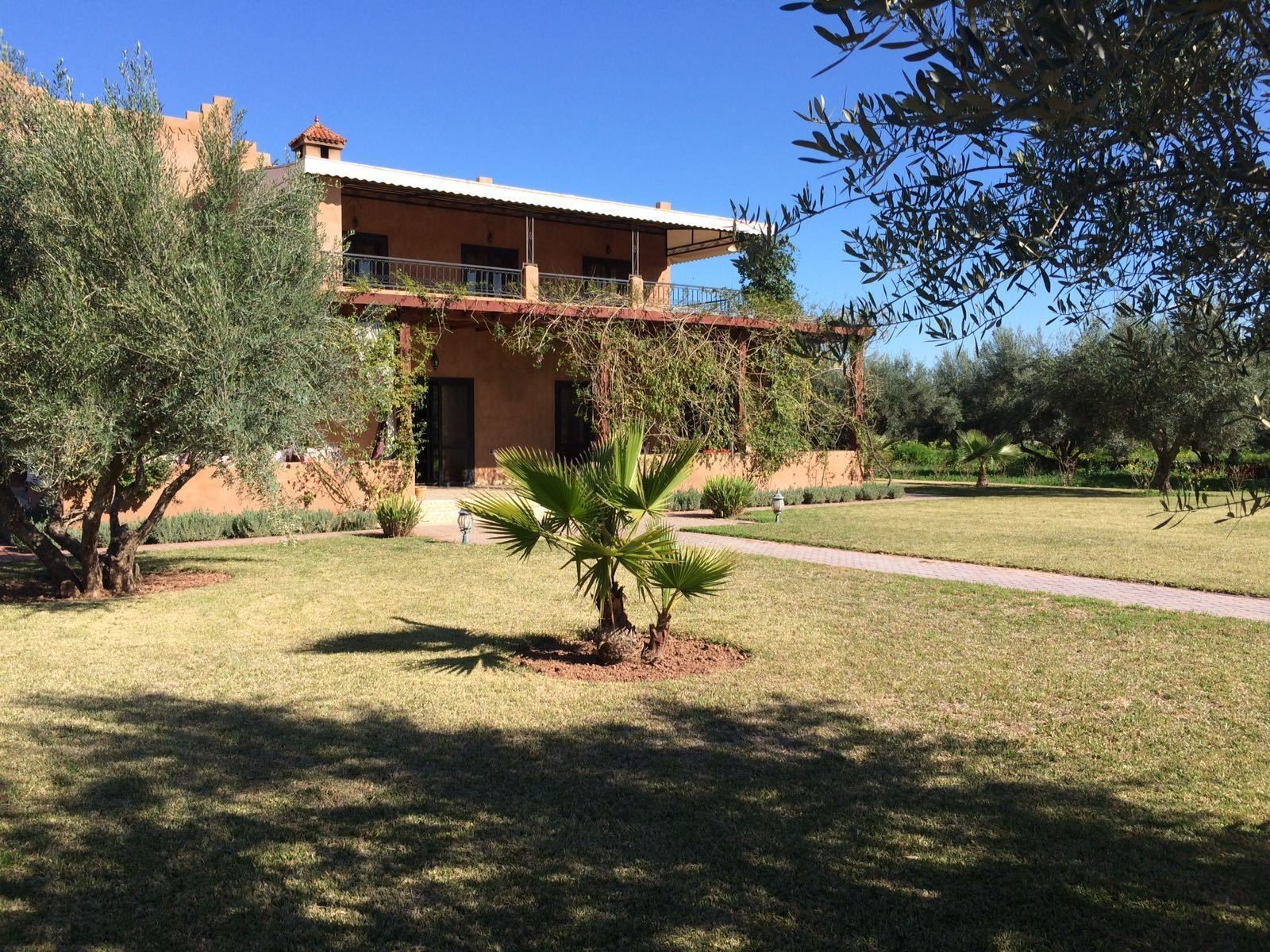 Foto - Ferme Sidi Safou & Spa