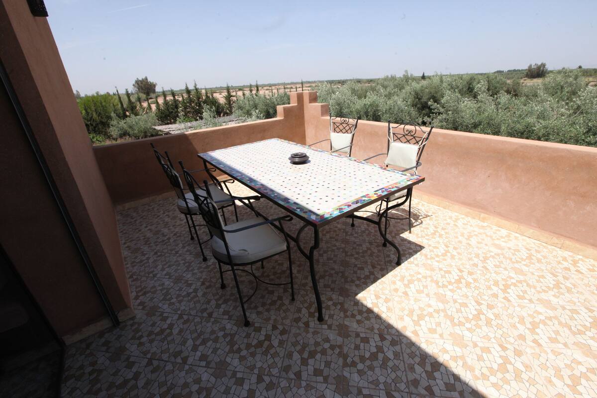 Superior Apartment, 2 Queen Beds | 4 bedrooms, minibar, in-room safe, desk
