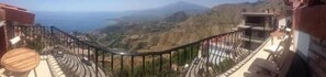 Property grounds - Casa Bella Vista (Castelmola)
