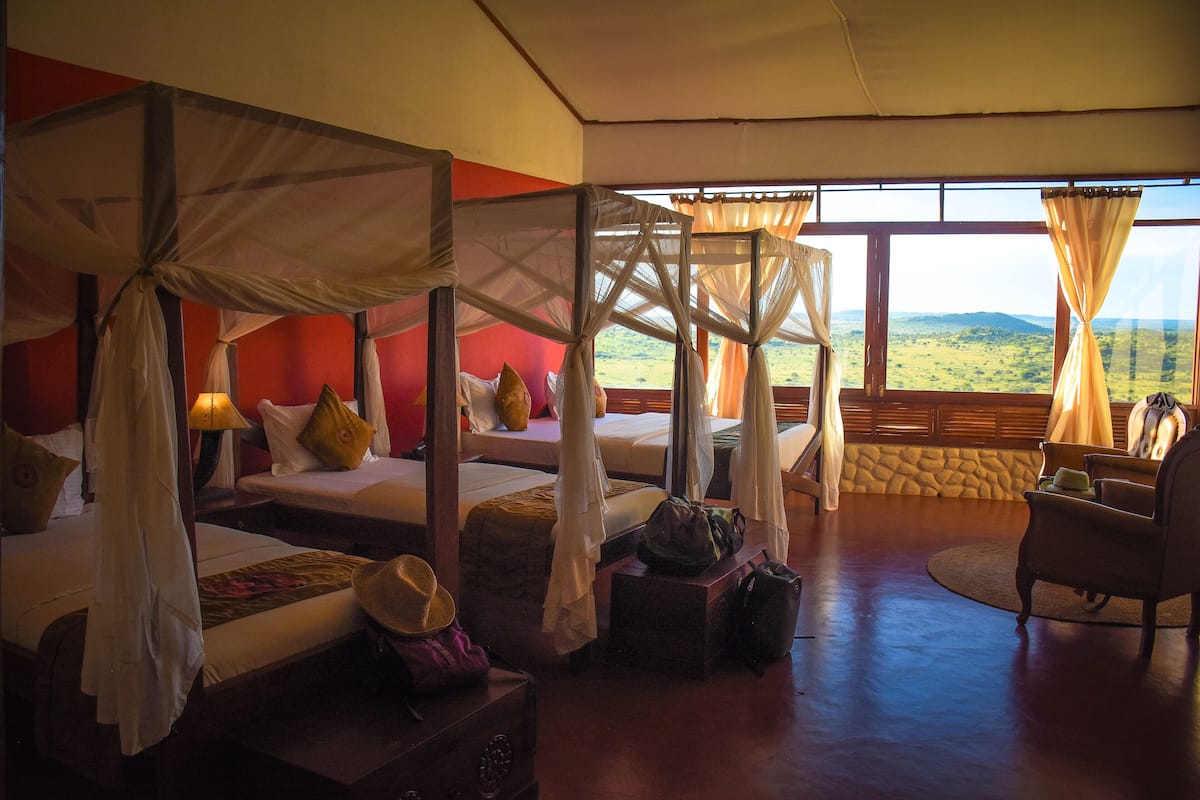 Twin Room | Premium bedding, in-room safe, desk, rollaway beds