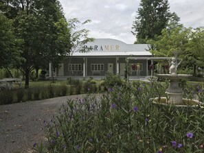 Premium Room, 3 Bedrooms | Property entrance - Paramer Resort Suanphung (Suan Phueng)