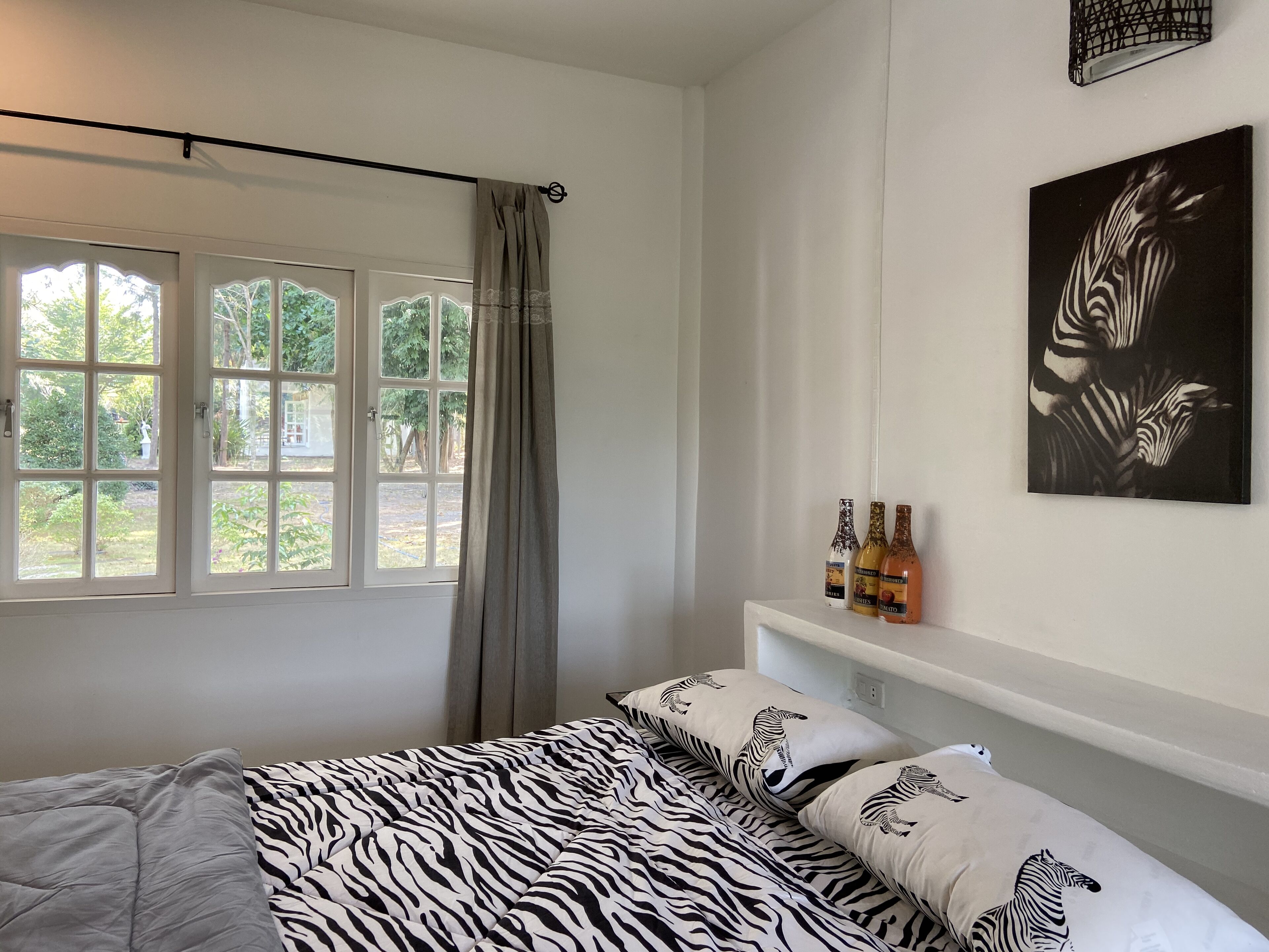 尊榮客房, 3 間臥室 | 折疊床/加床