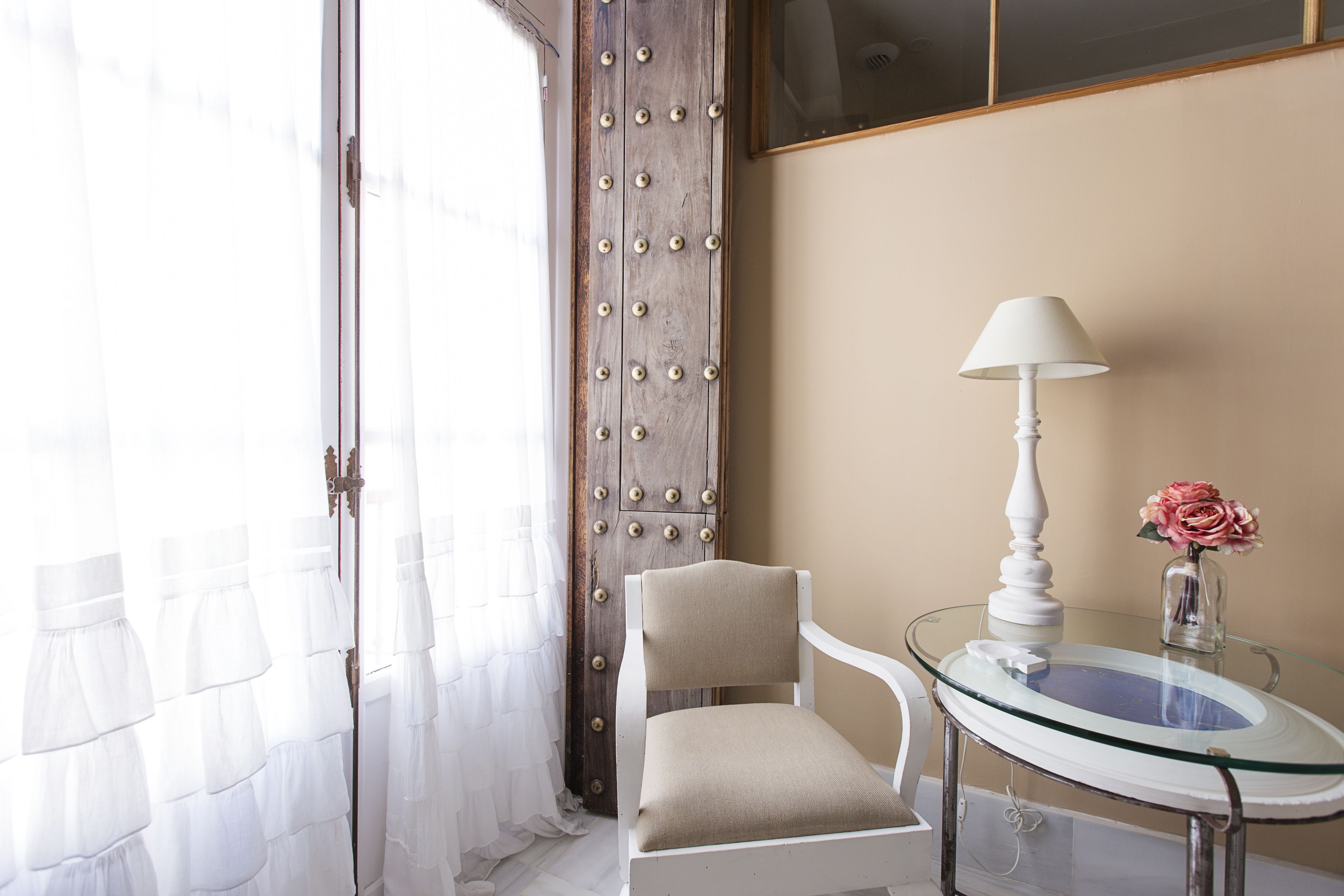 premium apartment (gran) | 1 bedroom, soundproofing, iron/ironing board, free wifi