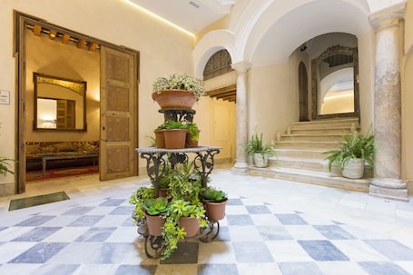 Hotel Casa de las Cuatro Torres