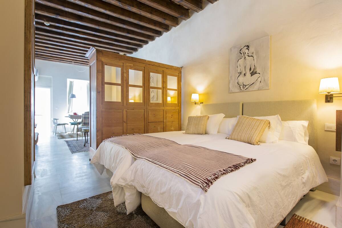 studio | 1 bedroom, soundproofing, iron/ironing board, free wifi