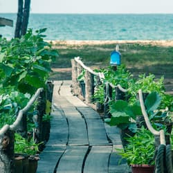 Sulla spiaggia