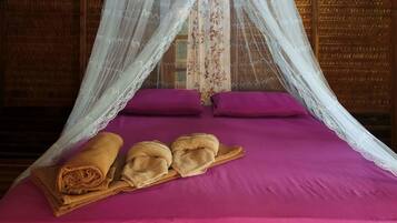 Bangalô standard | Camas extras/dobráveis (sobretaxa), Wi-Fi de cortesia