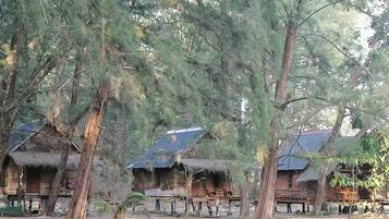 Bangalô standard | Camas extras/dobráveis (sobretaxa), Wi-Fi de cortesia