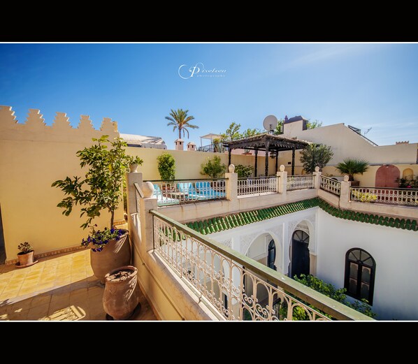 Terrazza/patio
