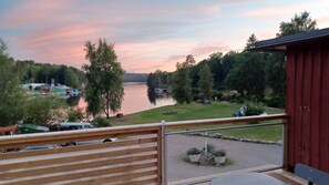 Terrace/patio - Alcatraz (Gustavsfors)