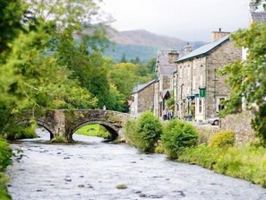 Double Room, Ensuite | Miscellaneous - Coach House (Caernarfon)