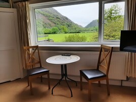 双人房, 独立浴室, 山景