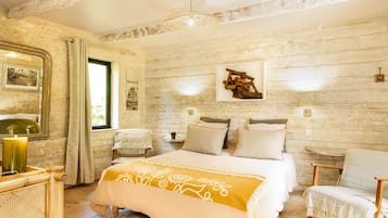 Superior Double Room, Ensuite, Garden View (Chambre 2)