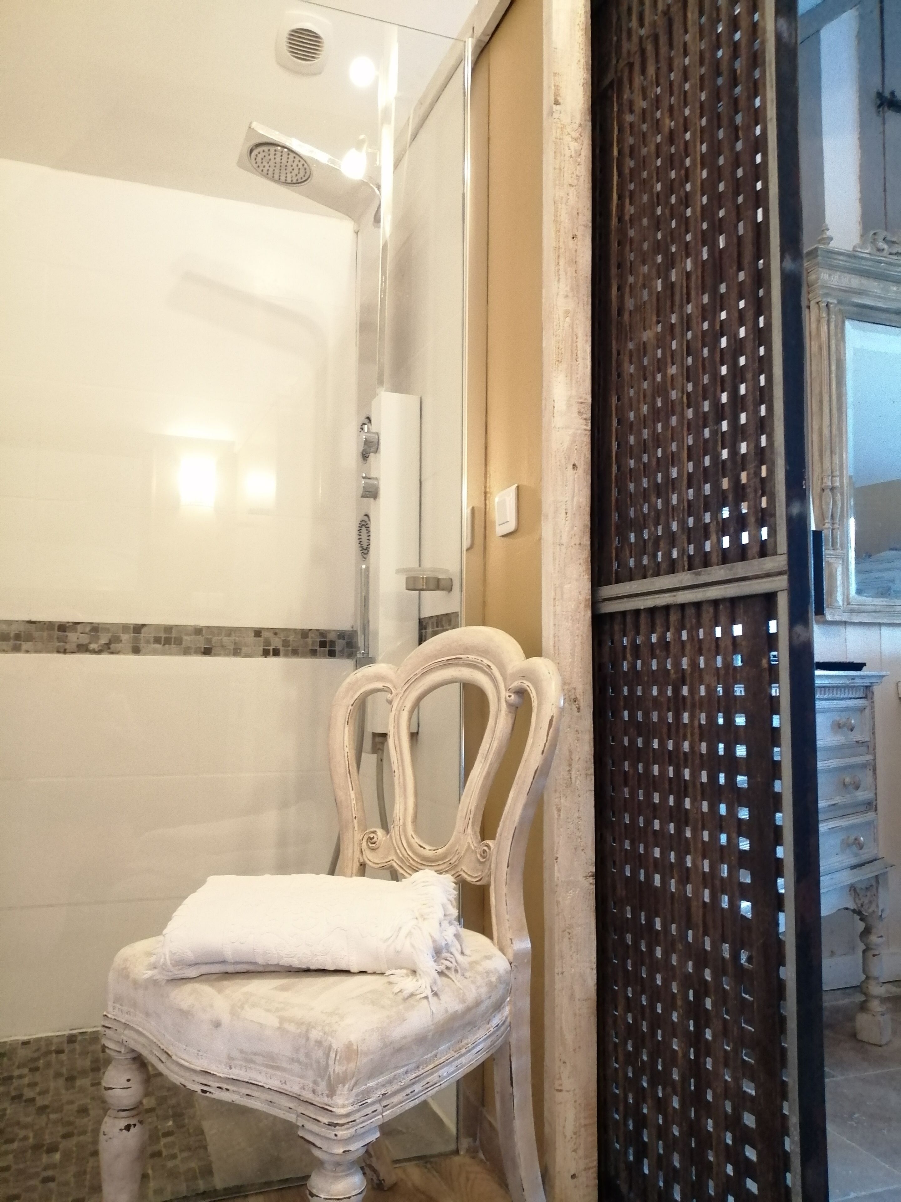 Family Suite, Ensuite, Garden View (Chambre 1) | Bathroom