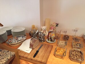 Food and drink - Gasthof Pension zur Triftsperre (Passau)