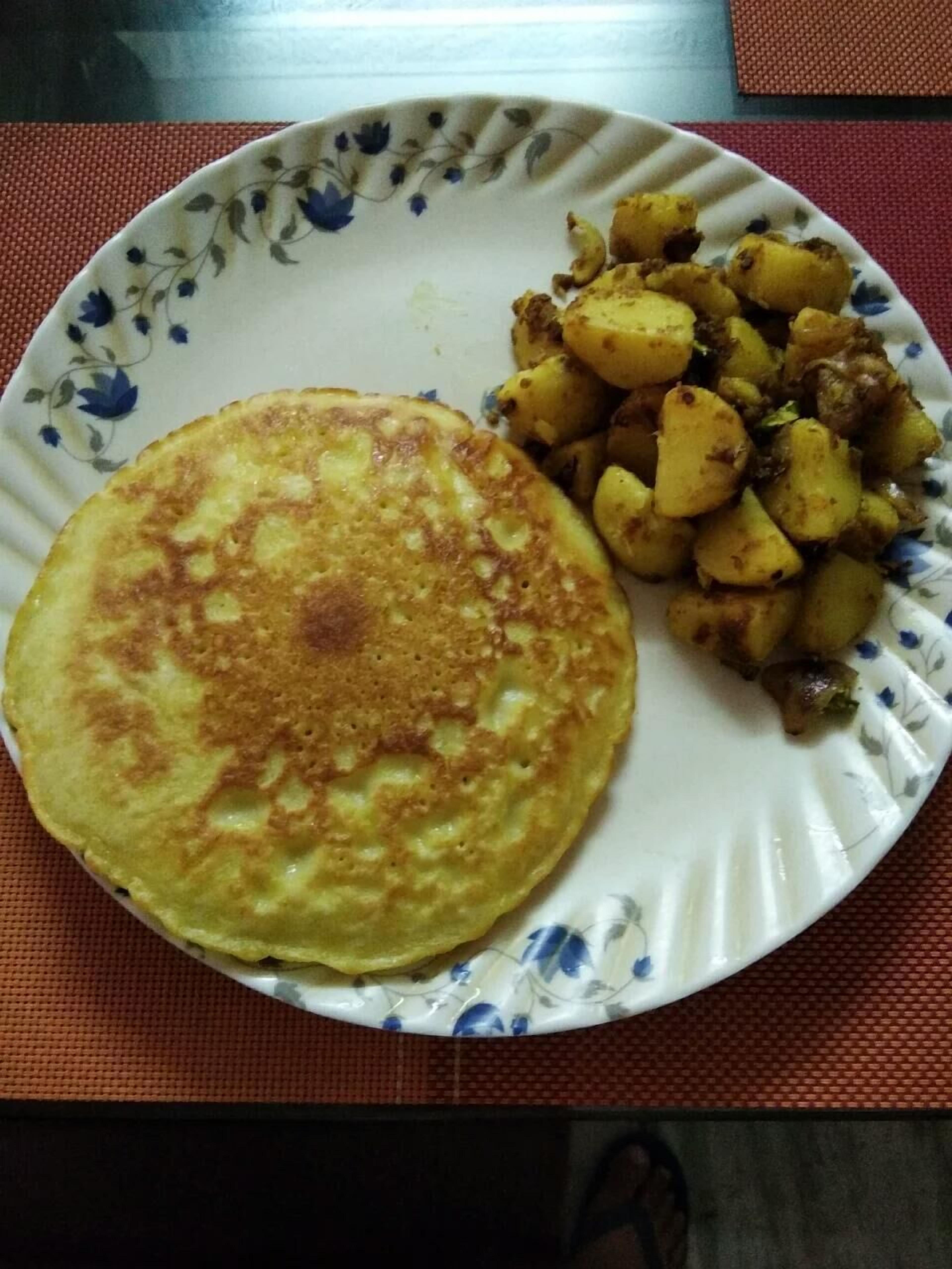 Desayuno a la carta incluido todos los días 
