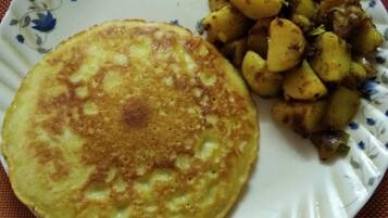 包含每日即点即煮早餐