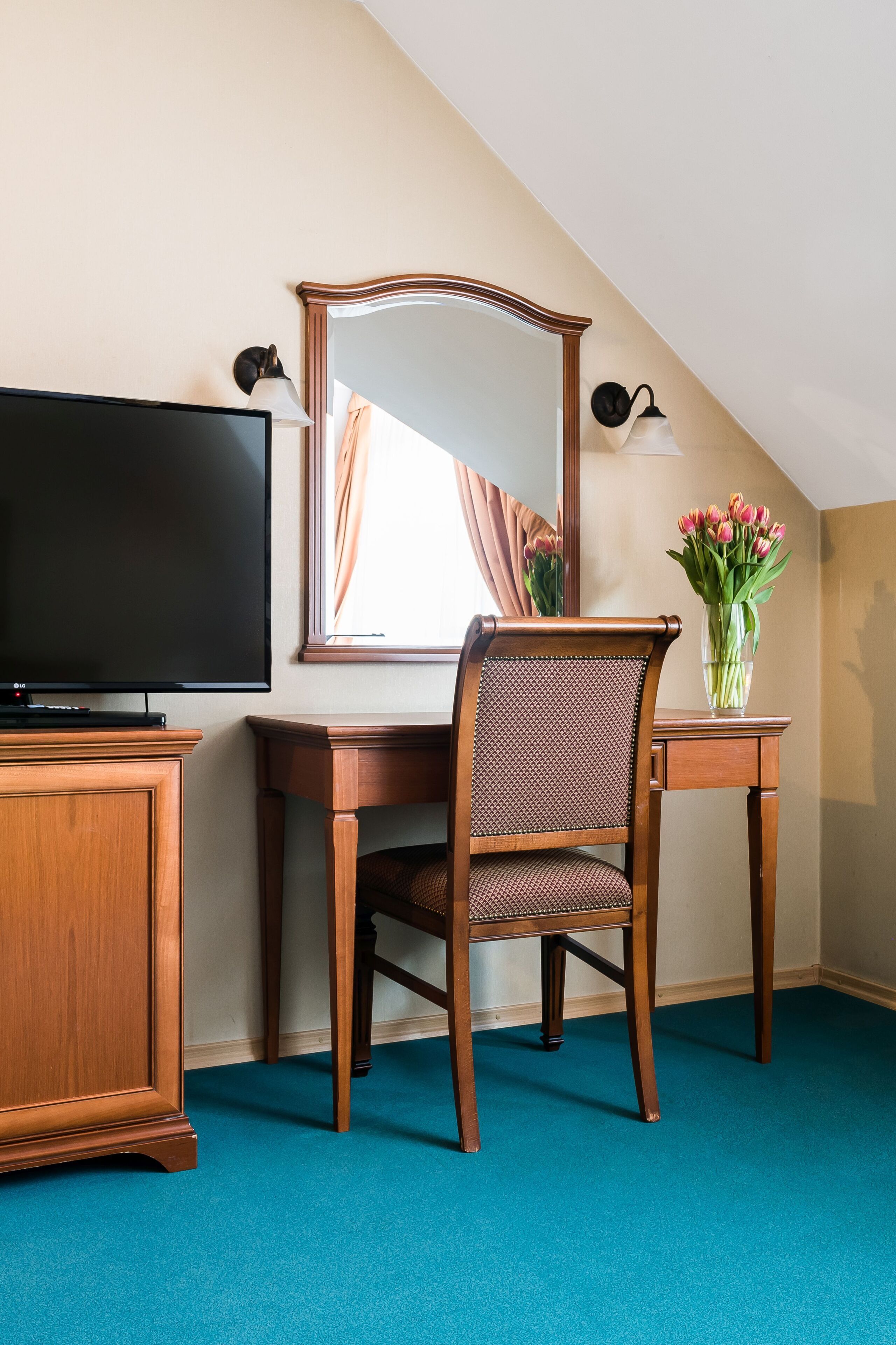 studio | 1 bedroom, desk, iron/ironing board, free wifi