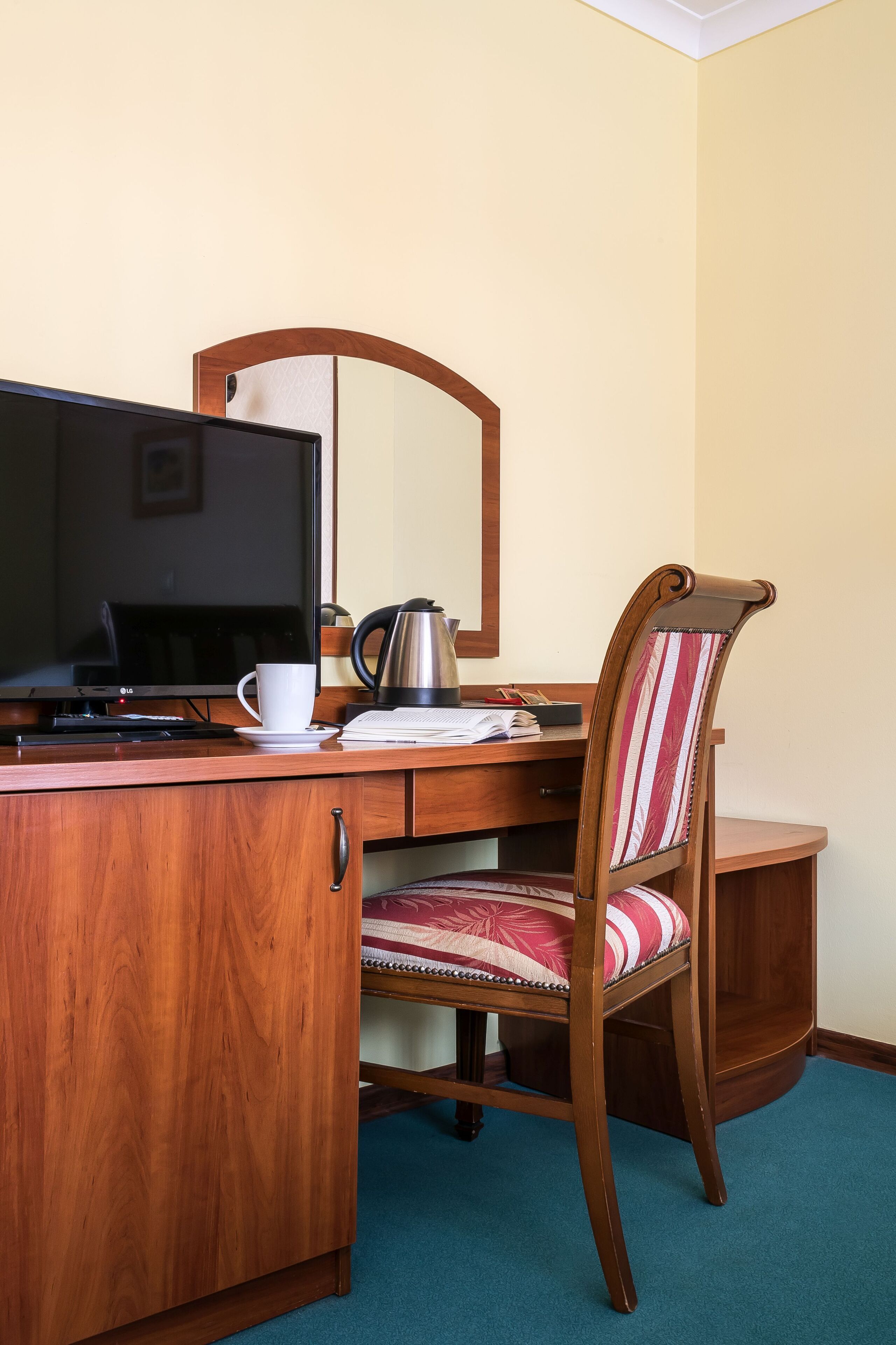 single room | 1 bedroom, desk, iron/ironing board, free wifi