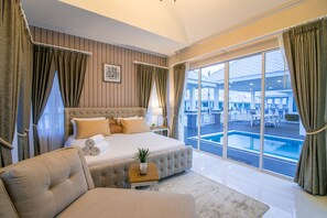 Luxury Villa, 3 Bedrooms, Private Pool, Resort View | View from room - Baan Marwin Hua Hin (Hua Hin)
