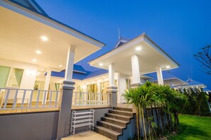 View from property - Baan Marwin Hua Hin (Hua Hin)