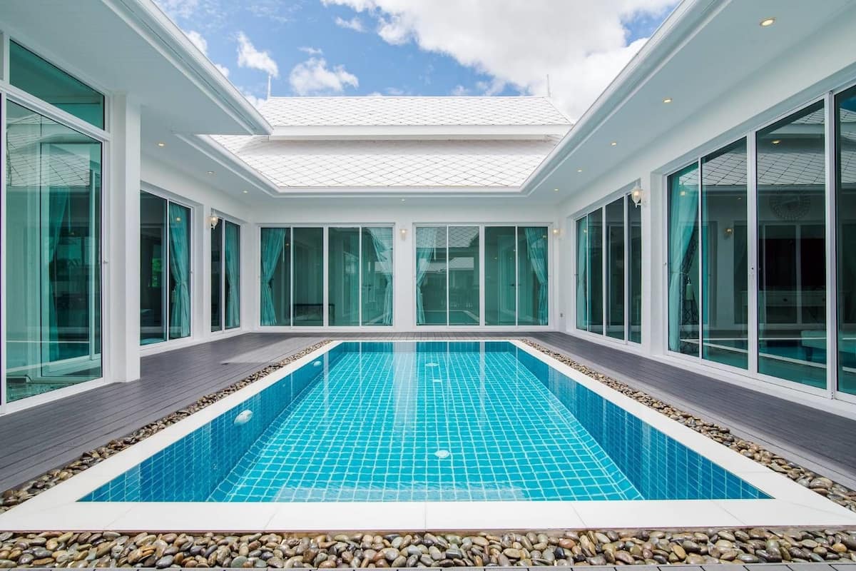 Villa | Private pool
