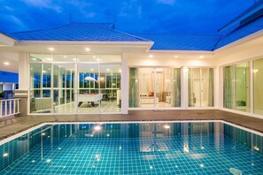 Private pool - Baan Marwin Hua Hin (Hua Hin)