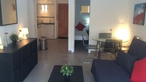 Apartment, 2 Bedrooms, Terrace | Living area - Moby Dick Apartment (Benidorm)