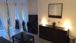 Apartment, 2 Bedrooms, Terrace | Living area - Moby Dick Apartment (Benidorm)