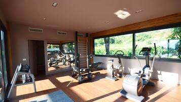 Installations sportives