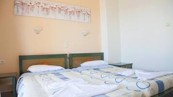 Studio | Soundproofing, iron/ironing board, free WiFi, bed sheets
