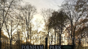 Property grounds - Fornham Park (Bury St Edmunds)