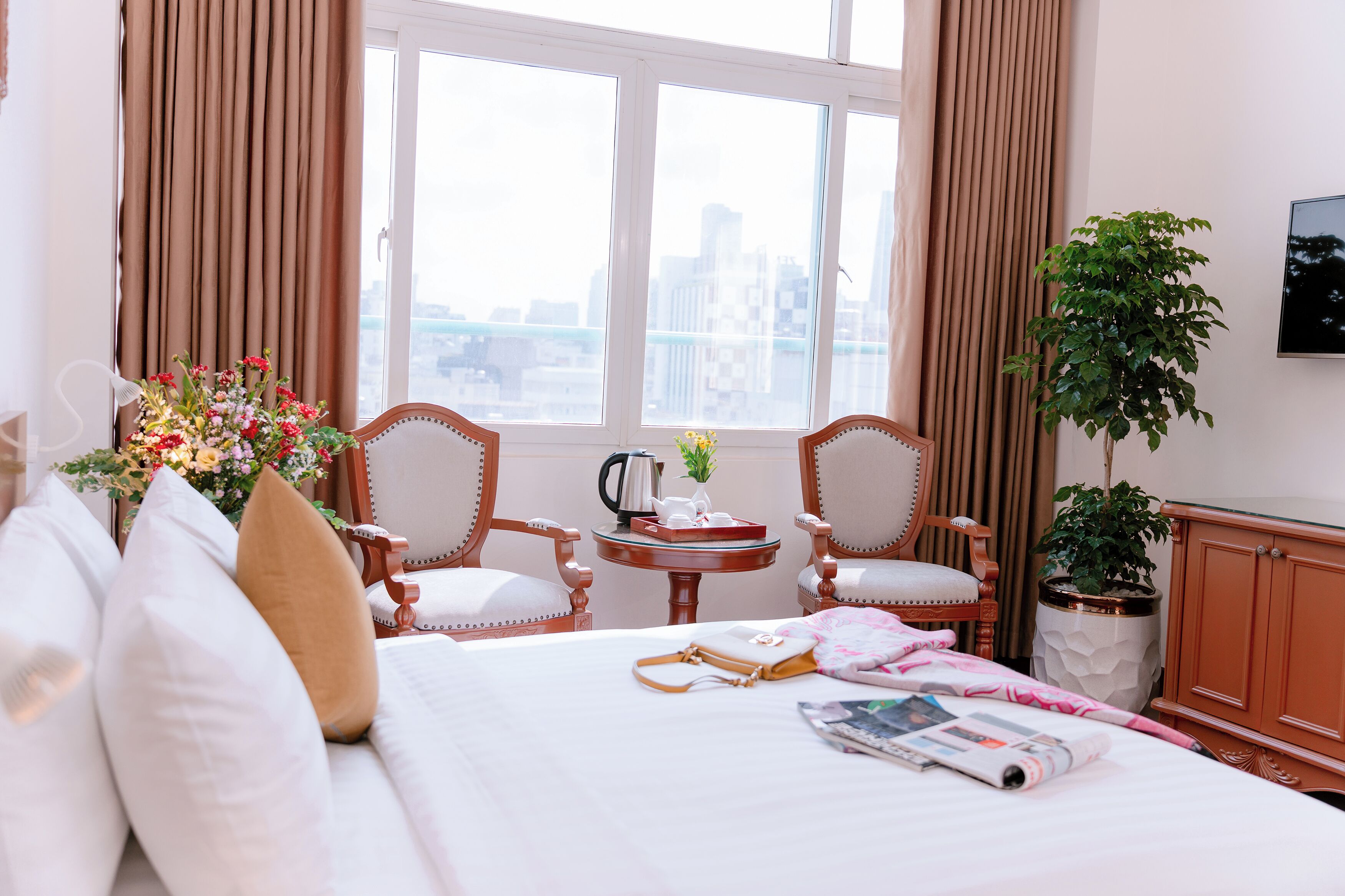 Foto - DAHLIALAND SAIGON HOTEL & SWIMMING PooL